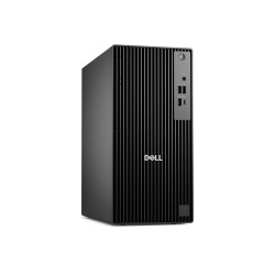 Dell Pro | QCT1250 | Desktop | Tower | Intel Core Ultra 5 | 235 | Internal memory 16 GB | Solid-state drive capacity 512 GB | In