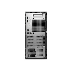 Dell Pro | QCT1250 | Desktop | Tower | Intel Core Ultra 5 | 235 | Internal memory 16 GB | Solid-state drive capacity 512 GB | In