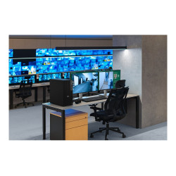 Dell Pro | QCT1250 | Desktop | Tower | Intel Core Ultra 5 | 235 | Internal memory 16 GB | Solid-state drive capacity 512 GB | In