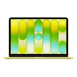 Apple MacBook Neo 13" Apple A18 Pro 6C CPU, 5C GPU/8GB/512GB SSD/Touch ID/Citrus/SWE | Apple
