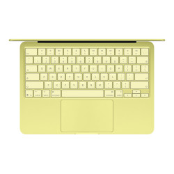 Apple MacBook Neo 13" Apple A18 Pro 6C CPU, 5C GPU/8GB/512GB SSD/Touch ID/Citrus/SWE | Apple