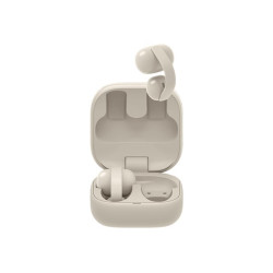 Sony | Earbuds | LinkBuds WF-LC900 Clip | Bluetooth | Open-Ear | Greige | Wireless