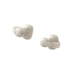 Sony | Earbuds | LinkBuds WF-LC900 Clip | Bluetooth | Open-Ear | Greige | Wireless