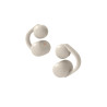 Sony | Earbuds | LinkBuds WF-LC900 Clip | Bluetooth | Open-Ear | Greige | Wireless