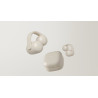 Sony | Earbuds | LinkBuds WF-LC900 Clip | Bluetooth | Open-Ear | Greige | Wireless