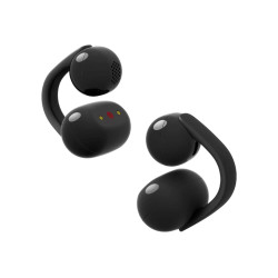 Sony | Earbuds | LinkBuds WF-LC900 Clip | Bluetooth | Open-Ear | Black | Wireless