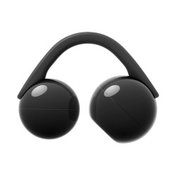 Sony | Earbuds | LinkBuds WF-LC900 Clip | Bluetooth | Open-Ear | Black | Wireless