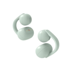 Sony | Earbuds | LinkBuds WF-LC900 Clip | Bluetooth | Open-Ear | Green | Wireless