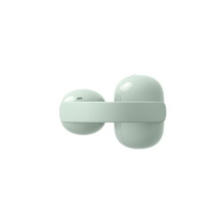 Sony | Earbuds | LinkBuds WF-LC900 Clip | Bluetooth | Open-Ear | Green | Wireless