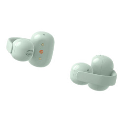 Sony | Earbuds | LinkBuds WF-LC900 Clip | Bluetooth | Open-Ear | Green | Wireless