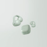 Sony | Earbuds | LinkBuds WF-LC900 Clip | Bluetooth | Open-Ear | Green | Wireless