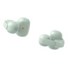 Sony | Earbuds | LinkBuds WF-LC900 Clip | Bluetooth | Open-Ear | Green | Wireless