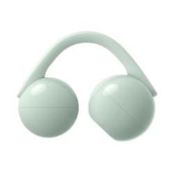 Sony | Earbuds | LinkBuds WF-LC900 Clip | Bluetooth | Open-Ear | Green | Wireless