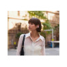 Sony | Earbuds | LinkBuds WF-LC900 Clip | Bluetooth | Open-Ear | Lavender | Wireless