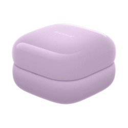 Sony | Earbuds | LinkBuds WF-LC900 Clip | Bluetooth | Open-Ear | Lavender | Wireless