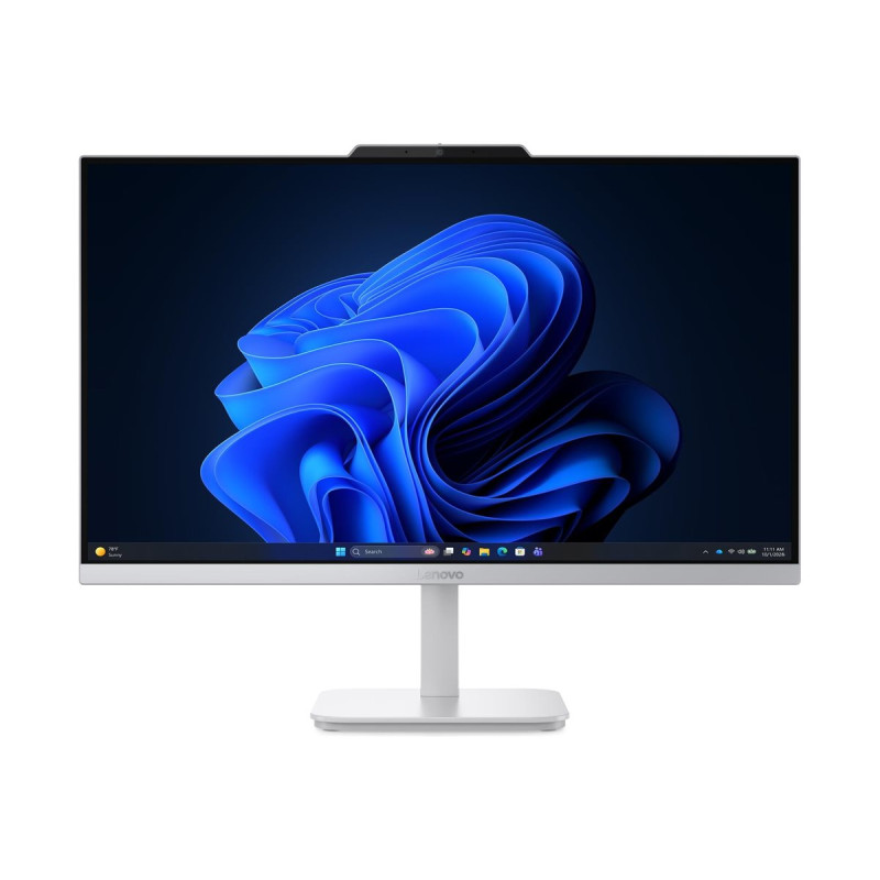 Lenovo A105 24 23.8 FHD AMD R5 40/8GB/512GB/AMD Radeon 610M/WIN11 Home/ENG kbd/Cloud Grey/2Y Warranty | Lenovo AIO | A105 | Desk