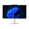 Lenovo A105 24 23.8 FHD AMD R5 40/8GB/512GB/AMD Radeon 610M/WIN11 Home/ENG kbd/Cloud Grey/2Y Warranty | Lenovo AIO | A105 | Desk