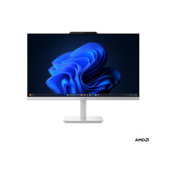 Lenovo A105 24 23.8 FHD AMD R5 40/8GB/512GB/AMD Radeon 610M/WIN11 Home/ENG kbd/Cloud Grey/2Y Warranty | Lenovo AIO | A105 | Desk