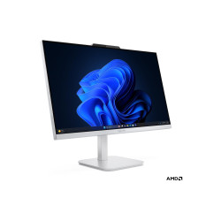 Lenovo A105 24 23.8 FHD AMD R5 40/8GB/512GB/AMD Radeon 610M/WIN11 Home/ENG kbd/Cloud Grey/2Y Warranty | Lenovo AIO | A105 | Desk