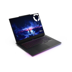 Lenovo Legion 9 18IAX10 18 WQUXGA ULT9-275HX/192GB/2TB/NVIDIA GF RTX 5090 24GB/WIN11 Pro/ENG Backlit kbd/Eclipse Black/2Y Warran