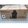 SALE OUT. Genesis Gaming Chair Nitro 440 G2 Black | DAMAGED PACKAGING | 24 month(s)