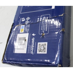 SALE OUT. | Gembird Wall mount | WM-80ST-03 | Tilt, Swivel | 37-80 " | Maximum weight (capacity) 40 kg | DAMAGED PACKAGING | Bla