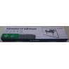 SALE OUT. | Gembird Wall mount | WM-80ST-03 | Tilt, Swivel | 37-80 " | Maximum weight (capacity) 40 kg | DAMAGED PACKAGING | Bla