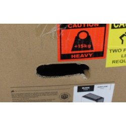 SALE OUT. | Corsair PC Case | iCUE LINK 5000T LX RGB | Black | Mid-Tower | DEMO