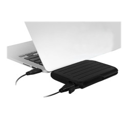 Portable Hard Drive | ARMOR A66 | 2000 GB | USB 3.2 Gen1 | Black