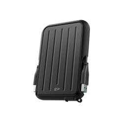 Portable Hard Drive | ARMOR A66 | 2000 GB | USB 3.2 Gen1 | Black