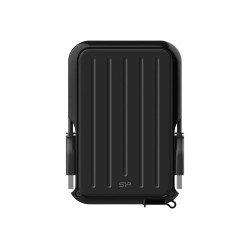 Portable Hard Drive | ARMOR A66 | 2000 GB | USB 3.2 Gen1 | Black