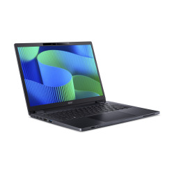 Acer | TravelMate TMP414-53-G2-TCO-585Q | Slate blue | 14 " | WUXGA | 1920 x 1200 pixels | Intel Core 5 | 120U | 16 GB | DDR5 | 