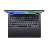 Acer | TravelMate TMP414-53-G2-TCO-585Q | Slate blue | 14 " | WUXGA | 1920 x 1200 pixels | Intel Core 5 | 120U | 16 GB | DDR5 | 