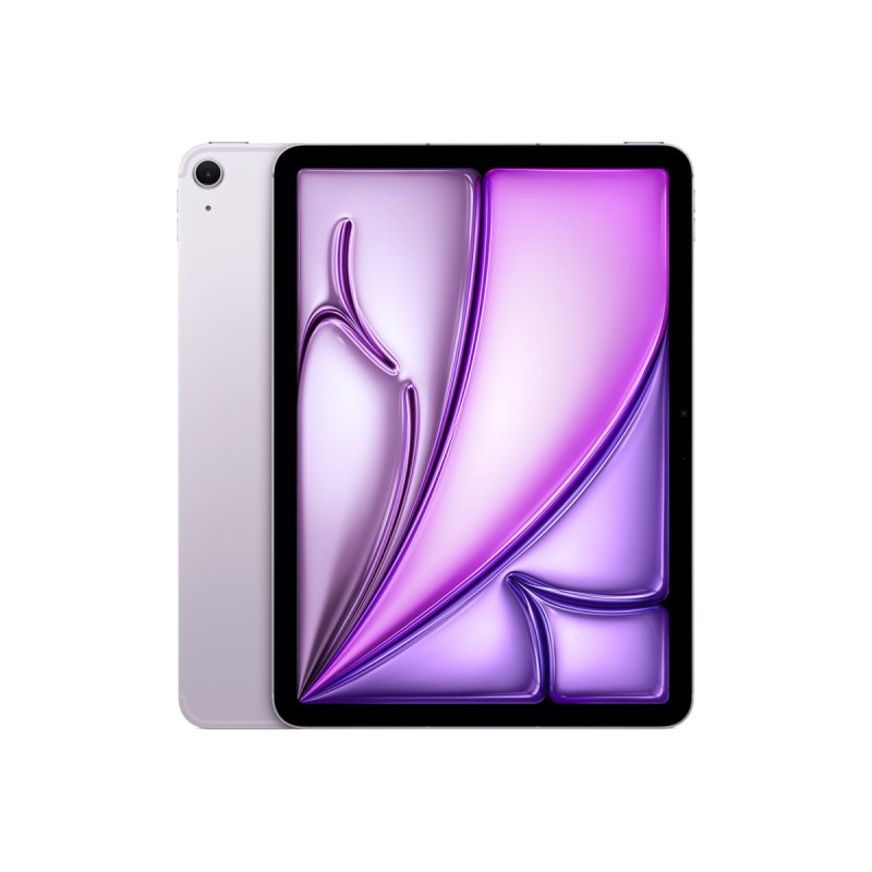 Apple | iPad Air Wi-Fi + Cellular | Purple | 11 " | 2360 x 1640 pixels | IPS | Apple | 12 GB | M4 | 1024 GB | 3G | 4G | 5G | Wi-
