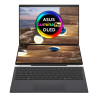 Asus | Zenbook Duo UX8407AA-SN066W | Moher Gray | 14 " | OLED | Touchscreen | 2.8K | 2880 x 1800 pixels | 144 Hz | Anti-Reflecti