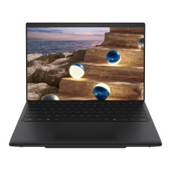 Asus | Zenbook Duo UX8407AA-SN066W | Moher Gray | 14 " | OLED | Touchscreen | 2.8K | 2880 x 1800 pixels | 144 Hz | Anti-Reflecti