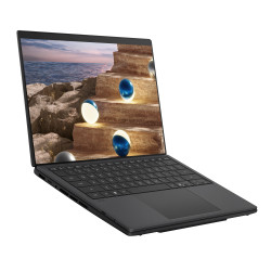 Asus | Zenbook Duo UX8407AA-SN066W | Moher Gray | 14 " | OLED | Touchscreen | 2.8K | 2880 x 1800 pixels | 144 Hz | Anti-Reflecti
