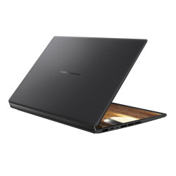 Asus | Zenbook Duo UX8407AA-SN066W | Moher Gray | 14 " | OLED | Touchscreen | 2.8K | 2880 x 1800 pixels | 144 Hz | Anti-Reflecti