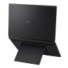 Asus | Zenbook Duo UX8407AA-SN066W | Moher Gray | 14 " | OLED | Touchscreen | 2.8K | 2880 x 1800 pixels | 144 Hz | Anti-Reflecti