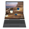 Asus | Zenbook Duo UX8407AA-SN066W | Moher Gray | 14 " | OLED | Touchscreen | 2.8K | 2880 x 1800 pixels | 144 Hz | Anti-Reflecti