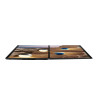 Asus | Zenbook Duo UX8407AA-SN066W | Moher Gray | 14 " | OLED | Touchscreen | 2.8K | 2880 x 1800 pixels | 144 Hz | Anti-Reflecti