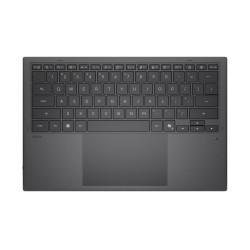 Asus | Zenbook Duo UX8407AA-SN066W | Moher Gray | 14 " | OLED | Touchscreen | 2.8K | 2880 x 1800 pixels | 144 Hz | Anti-Reflecti