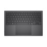 Asus | Zenbook Duo UX8407AA-SN066W | Moher Gray | 14 " | OLED | Touchscreen | 2.8K | 2880 x 1800 pixels | 144 Hz | Anti-Reflecti