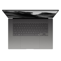 Asus | Zenbook S 16 UM5606GA-SS179W | Antrim Gray | 16 " | OLED | 3K | 2880 x 1800 pixels | Glossy | AMD Ryzen AI 9 | 465 | 32 G