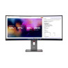 Lenovo | ThinkVision P40WD-40 | 39.7 " | IPS | WUHD | 21:9 | 120 Hz | 4ms GtG (Extreme mode) / 6ms GtG (Typical mode) ms | 5120 