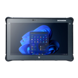 Durabook | Rugged Tablet | R11 | 11.6 " | Black | 1920 x 1080 pixels | Intel Core | i5-1235U | 16 GB | 256 GB | Wi-Fi | Front ca