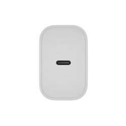 Natec Ribera USB Charger 1X USB-C 20W, White