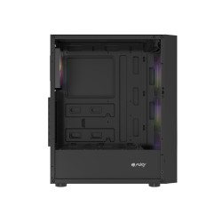 Fury PC Case | SHOBO SH8F ARGB | Black | Midi Tower