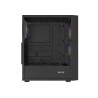 Fury PC Case | SHOBO SH8F ARGB | Black | Midi Tower