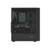 Fury PC Case | SHOBO SH8F ARGB | Black | Midi Tower